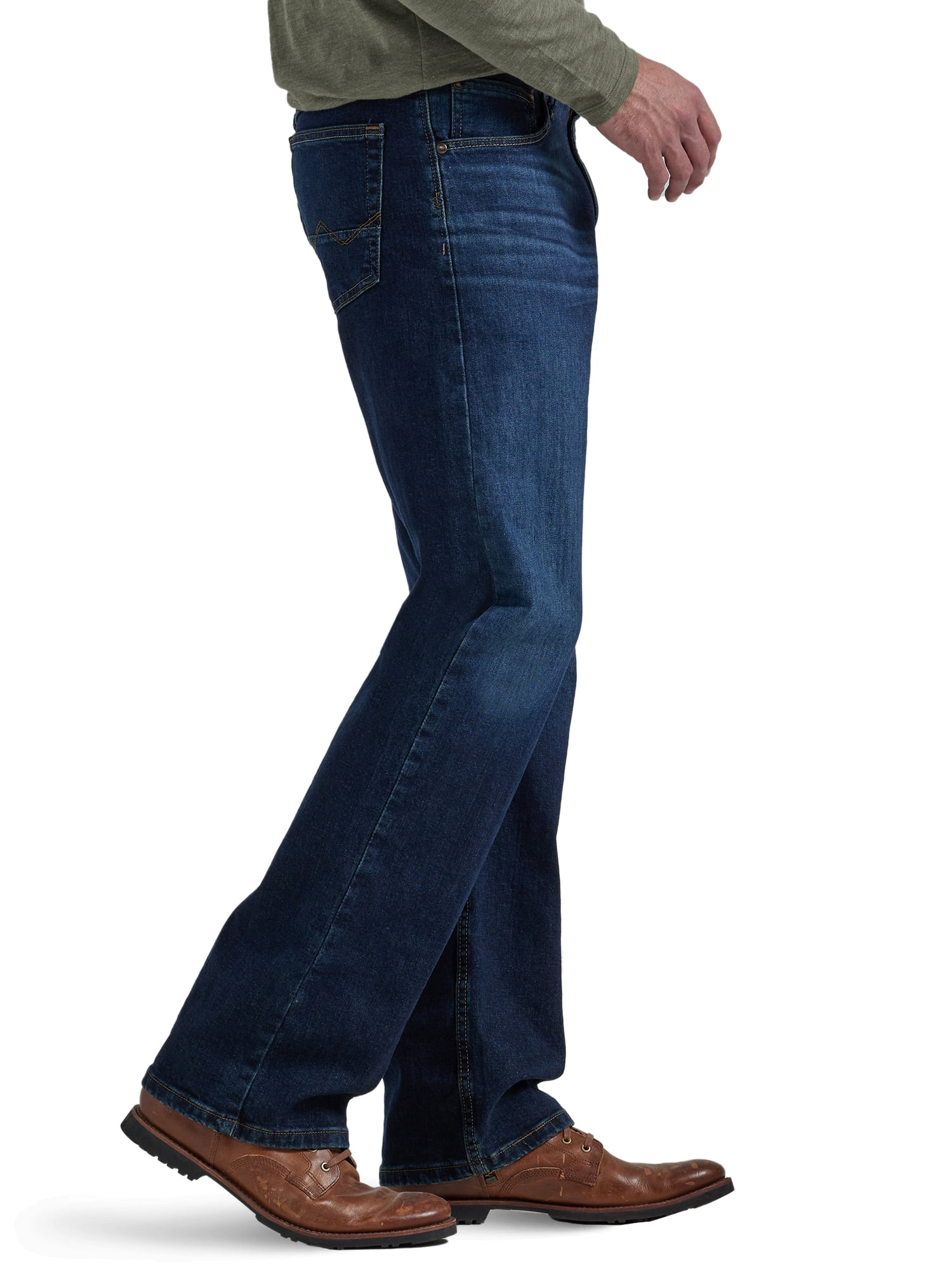 Wrangler relaxed fit bootcut flex discount