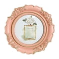 thumbnail image 2 of Luzkey Picture Frame Photo Frame Display Handcrafted DIY Retro Design Home Decor Tabletop Decoration for Office Living Room Bathroom Pink, 2 of 8
