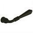 thumbnail image 2 of Baldwin 5107190MR Estate Nautical Lever Indoor Door - Satin Black, 2 of 2