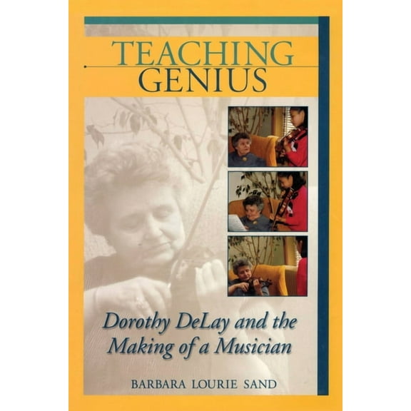 Teaching Genius, (Paperback)