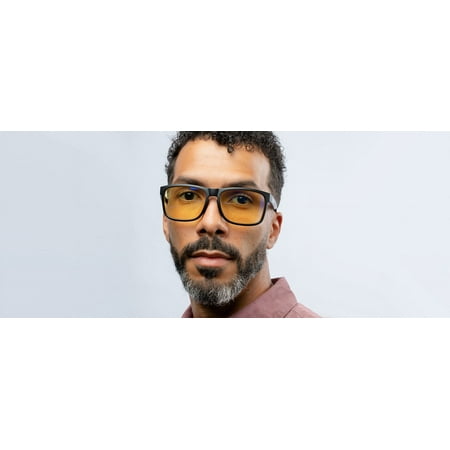 GUNNAR - Blue Light Gaming & Computer Glasses - Intercept - Onyx