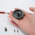 thumbnail image 5 of Gasoline Conversion Kit for Inline Twin-Cylinder ST-NF2 Nitro Engines, Complete CDI Ignition System with Electric Start Module & Spark Plugs, 5 of 7