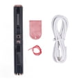 thumbnail image 1 of T13 Wireless Signal Blocker Infrared Anti Tracking Detector 5 Levels Sensitivity Recording Jammer Device, 1 of 5