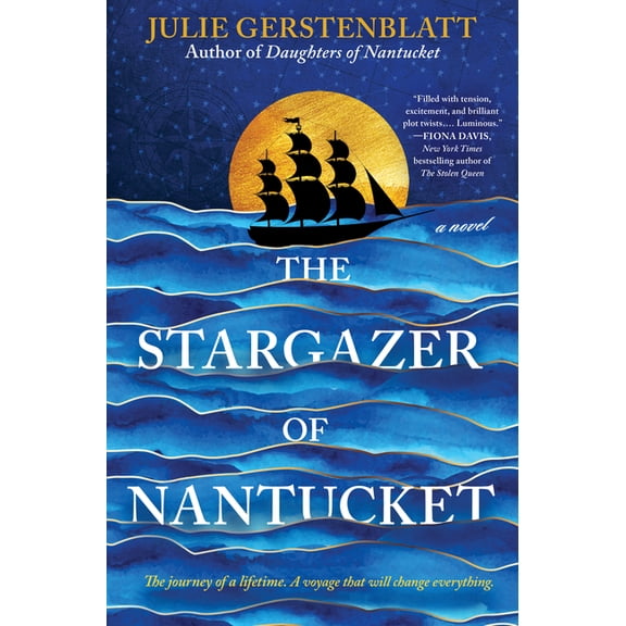 The Stargazer of Nantucket, (Hardcover)