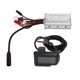 thumbnail image 5 of Kit de conversión de bicicleta eléctrica con controlador de 15 A, panel EN06, sensor de acelerador de pulgar para motor de 36 V, 48 V, 250 W, compatible con el protocolo n.º 2, 5 of 8
