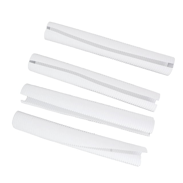 Protectores de árboles Protector de Tronco de árbol Protector de Corteza de árbol de Plástico Envoltura de Tubos de Cultivo Tubos de Cultivo Alrededor de la Corteza del Tronco ANGGREK Otros
