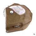 thumbnail image 2 of Mishimoto MMHP-TB-T4 Turbocharger Heat Shield, 2 of 4
