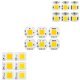 thumbnail image 2 of Chip Led de alto brillo para el hogar, módulo de Chip de matriz LED de 10W, 20W, 30W, 50W, 220V, blanco cálido y blanco frío, Bombilla para exteriores, bricolaje, 2 of 4