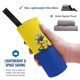 thumbnail image 3 of Toallas de playa de los Minions, toallas de baño absorbentes y ligeras de secado rápido, toalla de baño de microfibra ultra suave para viajes, playa, gimnasio, camping, yoga, picnics, piscina, 27,5 x, 3 of 8