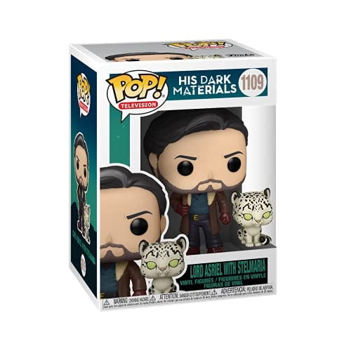 Funko Pop! &Buddy Funko Asriel con Stelmaria
