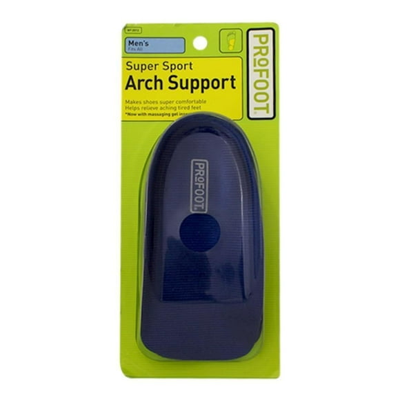 Soporte para arco Profoot para hombre 1 par