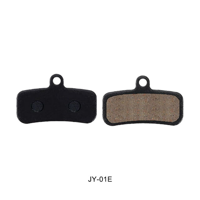 mmirethe 1/2/3/5 10a Set Of 2 Innovative Technology Brake Pad For Improved Performance Brake Pads JY-01E 1 Pc