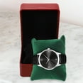 thumbnail image 4 of EXHUMKY Watch Pillow Watch Pillow Olive Green Plush Velvet 10Pcs Storage for Jewelry, 4 of 5