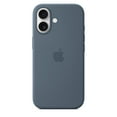 thumbnail image 4 of Funda de silicona para Apple iPhone 17 con MagSafe Anchor Blue, 4 of 6