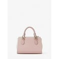 thumbnail image 2 of Michael Kors Outlet Marilyn Small Color-Block Saffiano Leather Messenger Bag - Powder Blush Multi, 2 of 4