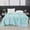 #Mint Green, variant on 100Fens Double Bedding Quilt Summer Cooler Quilt Suitable For All Seasons Soft Cover Quilt 60 Inches By 79 Inches