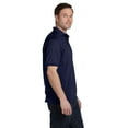 thumbnail image 2 of Mens 50/50 ComfortBlend EcoSmart Jersey Knit Polo 054 (2 PACK), 2 of 3