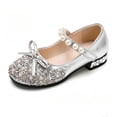 thumbnail image 5 of LvhaoGJOB Girls' Mary Jane Flats for Special Occasions - Elegant Style, Comfortable Fit, 5 of 5