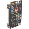 thumbnail image 3 of Dragonball Super 6 Inch Action Figure Dragon Stars Series 3 - Super Saiyan Blue Goku, 3 of 5