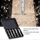 thumbnail image 3 of High quality 5-piece screw extractor set double-head screw extractor slip-tooth, 3 of 5