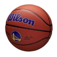 thumbnail image 3 of Basketball WILSON NBA Team Alliance Golden State Warriors, 3 of 7