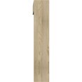 thumbnail image 4 of Ekena Millwork 6"W x 28"D x 32"H Balboa Block Rough Sawn Bracket w/ Offset Brace, Douglas Fir, 4 of 25