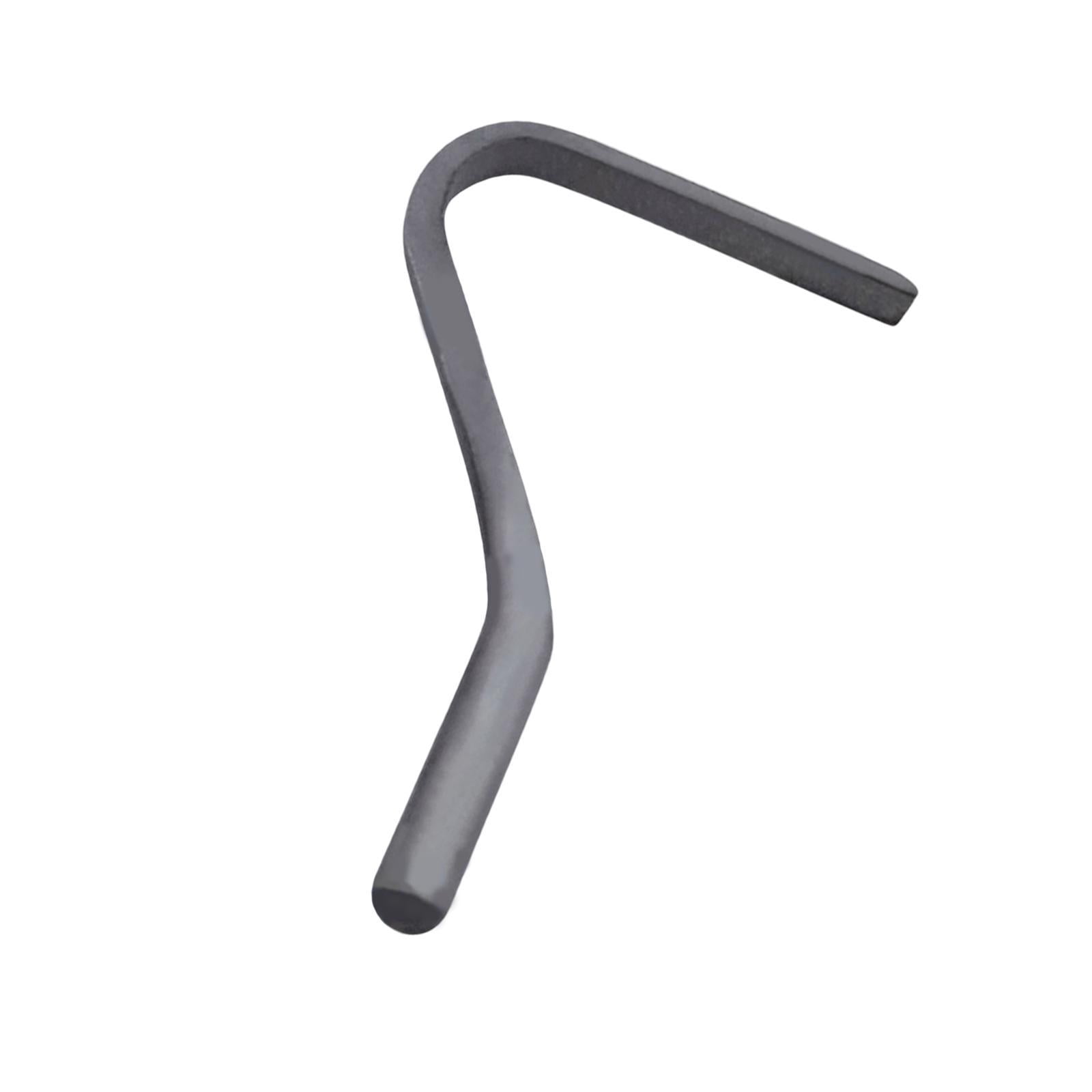 Yunhgft 2Pcs Clay Sculpting Tools, Pottery Body Scraping Tool, Short Handle, Easy to Use Style B