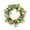 white, variant on Spring Floral Wreath with Yellow Flowers and Greenery Perfect for Easter and Seasonal Home Décor, 24 Inch