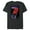Dark Heather, variant on Deadpool You Are Deadpool 8-bit Video Arcade Game Art - Short Sleeve Blended T-Shirt for Adults - Customized-Black