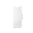thumbnail image 2 of CRILSTYLEO Pizarra Adhesiva Para Pared Con Fox Ear Ideal Para Mensajes Y Organización, 2 of 8