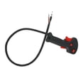 thumbnail image 3 of Manija del interruptor de control del de repuesto, interruptor del cable del para accesorios de cortadora de césped Único, 3 of 8