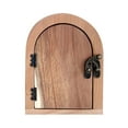 thumbnail image 1 of Electrical Outlet Cover Wooden Protective Box for Warehouse Bathroom Kitchen, 1 of 8