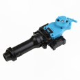 thumbnail image 1 of Compact Launcher Set Featuring Balanced Steel Rotor and Textured Hold for Children, 1 of 5