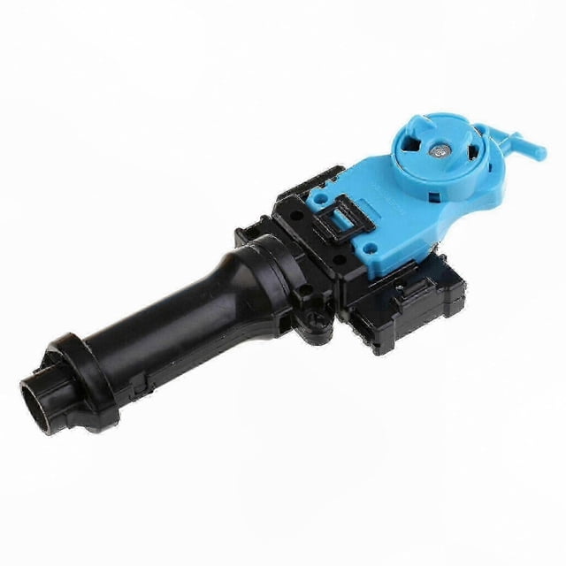 Compact Launcher Set Featuring Balanced Steel Rotor and Textured Hold for Children