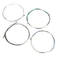 thumbnail image 1 of Guitar Nylon String, Guitar Metal Strings, High Performance Copper Nickel Zinc Alloy Colorful Coatings Performer For Music Enthusiast, 1 of 8