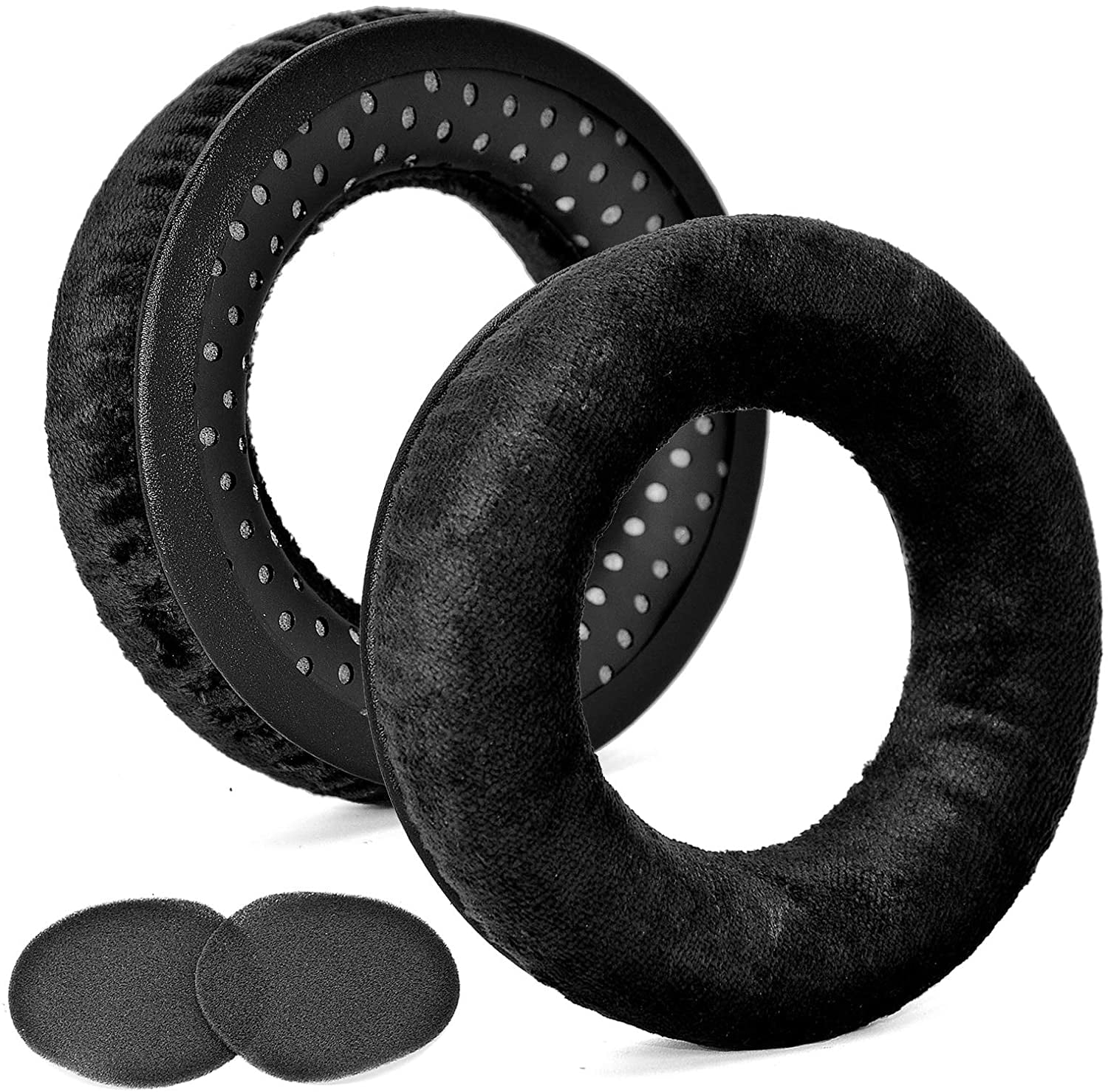 DT990 DT770 Ear Pads Replacement Ear Cushion Pads Earpad Compatible
