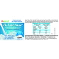 thumbnail image 4 of D-Lactase /Enzima Lactasa de Origen Natural, Apoyo Digestivo, 45 Tabletas, 4 of 4