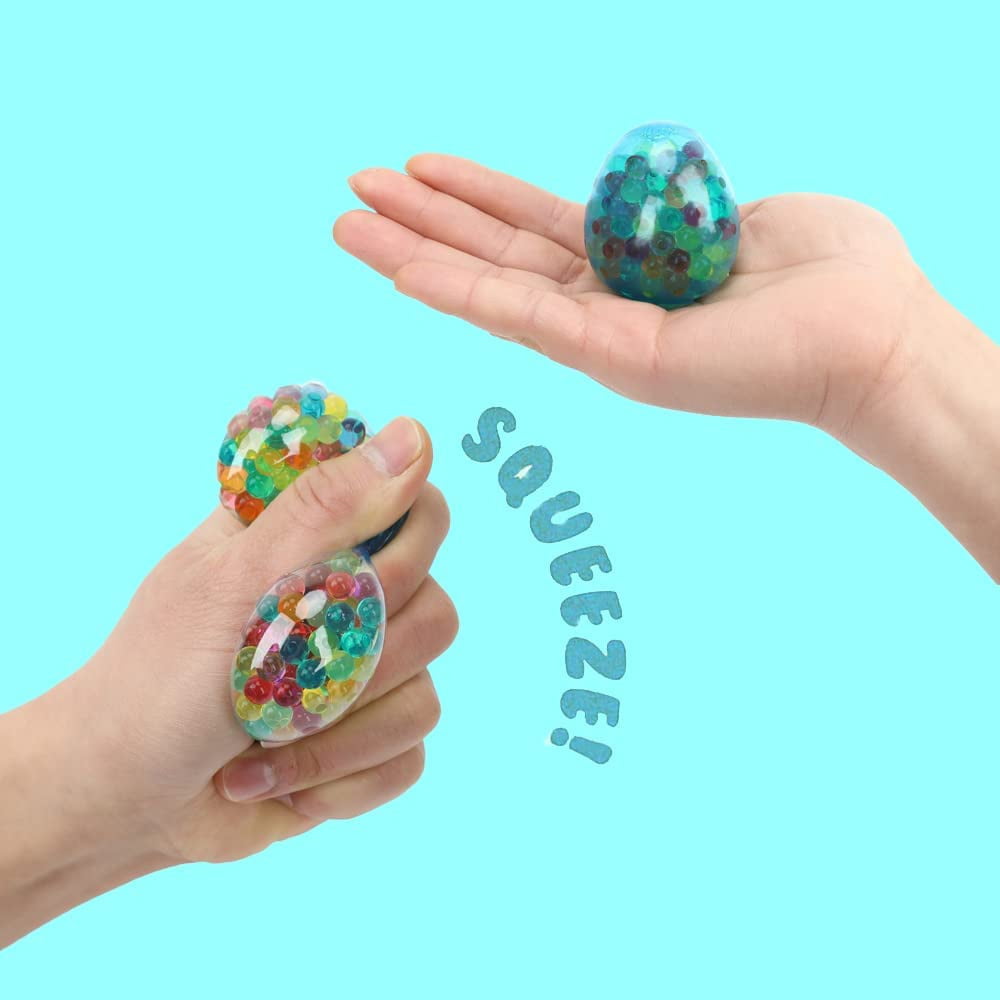 Eggs Easter Squishy Soft Sensory Toys Stress Relief 
