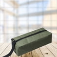 thumbnail image 2 of Ziuscore Newest Oxford Cloth Waterproof Storage Bag Screws Nails Drill Bit Organizer green, 2 of 6