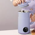 thumbnail image 2 of Binwennn New Fully Automatic Wall Breaking Technology Silent Soybean Milk And Nut Milk Functional One Button Operation For Delicious Drinks Kitchen Aid Handheld Mixer Bread Mixer Kitchen Aid Hand, 2 of 7
