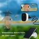 thumbnail image 5 of Cámara para pájaros con alimentación solar, visión nocturna, grabación automática de vídeo y detección de movimiento, IP66, para decoración del hogar, habitaciones y paredes., 5 of 8