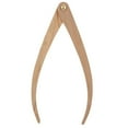 thumbnail image 2 of Wooden Positioning Distance Measuring Tool Ruler, Caliper With 3 Different Size For Ceramic Pottery Proportioning Or Measurement Ceramic Pottery ToolsCeramics Pottery, 2 of 8