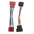 thumbnail image 1 of Radio Cord,Car Radio Auxiliary Adapter Audio Input Adapter AU Xin Adapter Superior Craftsmanship, 1 of 14