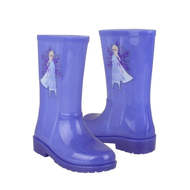 BOTAS DE LLUVIA PARA NIÑA FROZEN 12065 SINTÉTICO AZUL Frozen 12065