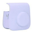 thumbnail image 1 of Instant Étui de Protection pour Appareil Photo, Housse en Cuir PU avec Sangle Amovible et Réglable, Étui de Protection Rétro Imperméable et Résistant aux Rayures pour Mini SE 7 Plus, 1 of 7