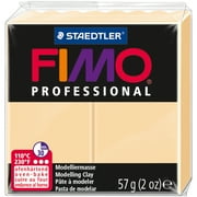 Staedtler Fimo Professional Polymer Clay - Champagne, 2 oz