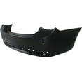 thumbnail image 5 of For 11-16 Chevy Cruze Rear Bumper Cover Assembly Primed Plastic w/RS GM1100873, 5 of 5