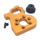 thumbnail image 5 of Soporte de Motor RC Sunnimix Soporte de base de coche RC Oro, 5 of 6