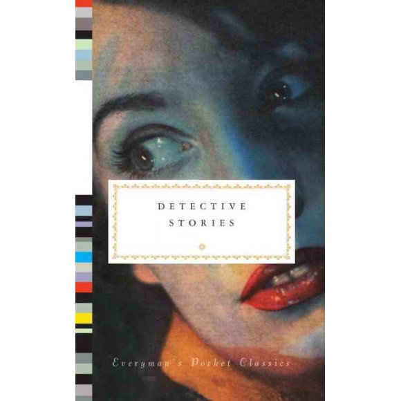 Pre-owned Detective Stories, Hardcover by Washington, Peter (EDT), ISBN 0307272710, ISBN-13 9780307272713