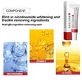 thumbnail image 3 of Crema hidratante, crema hidratante, crema facial 5 piezas Crema antipecas Crema hidratante antiarrugas y rejuvenecedora Crema para atenuar marcas y crema 20 g por crema, 3 of 5